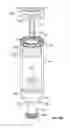 Fig. 13 - Device with sliding stopper and related method