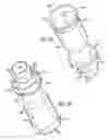 Fig. 06 - Interlocking cap and receptacle for automated processes