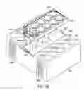 Fig. 10 - Interlocking cap and receptacle for automated processes