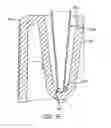 Fig. 14 - Interlocking cap and receptacle for automated processes