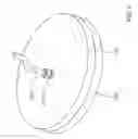 Fig. 06 - Electrostatic chuck refurbishment