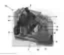 Fig. 01 - Circuit interruption device with constrictive arc extinguishing feature
