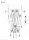 Fig. 08 - TORCH HEIGHT MECHANSIM