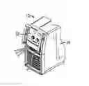 Fig. 01 - Base for welding type power supply