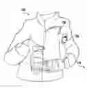 Fig. 01 - Heated garment and battery holster