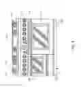 Fig. 02 - Spring clip attachment for a surface cooking module of a household cooking appliance