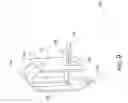 Fig. 09 - Spring clip attachment for a surface cooking module of a household cooking appliance