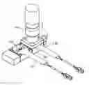 Fig. 01 - Surface mounted heater with universal seal fitting