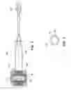 Fig. 04 - Surface mounted heater with universal seal fitting