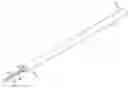 Fig. 01 - Medium voltage heating element assembly
