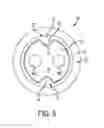 Fig. 06 - Medium voltage heating element assembly