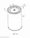 Fig. 20 - Induction heating system for food containers and method