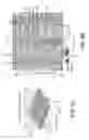 Fig. 10 - Wall configurations for generating uniform field reflection