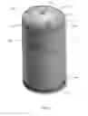Fig. 03 - TANK WITH REINFORCED BOTTOM JOINT