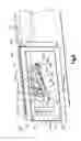 Fig. 07 - Collapsible stackable shipping container with self-contained attachment members