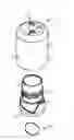 Fig. 01 - Locking cap device and methods