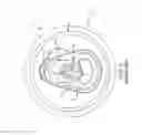 Fig. 02 - End closure with a ring pull actuated secondary vent