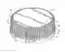 Fig. 01 - INTERNAL, MULTI-SEAL PLASTIC CLOSURE