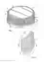 Fig. 02 - INTERNAL, MULTI-SEAL PLASTIC CLOSURE