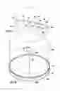Fig. 28 - DRUM WITH SIDEWALL