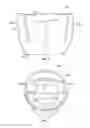 Fig. 03 - CONTAINER ASSEMBLY