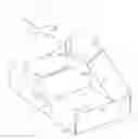 Fig. 01 - CARTON WITH FOLDOUT PARTITION