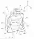 Fig. 01 - Web insulation system, valve for a web insulation system, and a storage container using the web insulation system