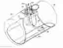 Fig. 01 - Tank assembly with liner