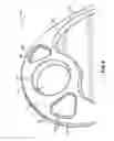 Fig. 05 - Stable and Stackable Tray with Receptacle for Beverage Container and Thumbholds for Secure Grip