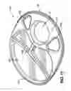 Fig. 11 - Stable and Stackable Tray with Receptacle for Beverage Container and Thumbholds for Secure Grip