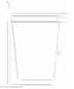 Fig. 01 - Container having embossed outer sleeve