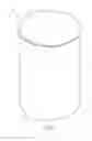 Fig. 02 - CONTAINER WITH CONCENTRIC SEGMENTED CAN BOTTOM
