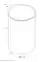 Fig. 13 - CONTAINER WITH CONCENTRIC SEGMENTED CAN BOTTOM