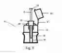 Fig. 06 - LIQUID STORAGE CLOSURE DEVICE WITH INTEGRATED STRAW