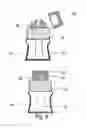 Fig. 09 - LIQUID STORAGE CLOSURE DEVICE WITH INTEGRATED STRAW