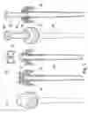 Fig. 10 - LIQUID STORAGE CLOSURE DEVICE WITH INTEGRATED STRAW
