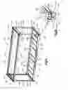 Fig. 02 - Collapsible stackable shipping container with reusable seals