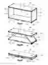 Fig. 03 - Collapsible stackable shipping container with reusable seals
