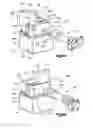 Fig. 04 - Collapsible stackable shipping container with reusable seals