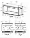 Fig. 15 - Collapsible stackable shipping container with reusable seals