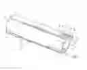 Fig. 04 - Tank retaining bracket