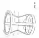 Fig. 12 - BEVERAGE CONTAINER HOLDER