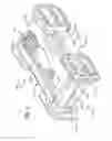 Fig. 02 - Pocket blade dispenser