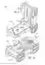 Fig. 07 - Pocket blade dispenser