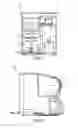 Fig. 02 - Beverage machine outlet