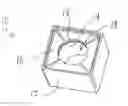 Fig. 01 - CAP FOR A CONTAINER