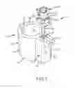 Fig. 02 - Ladle with transfer conduit