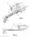 Fig. 02 - Long handled sock donning tool and method of use