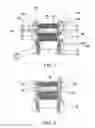 Fig. 02 - Cart attachment for a backpack