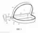 Fig. 02 - Protective container for oral appliances